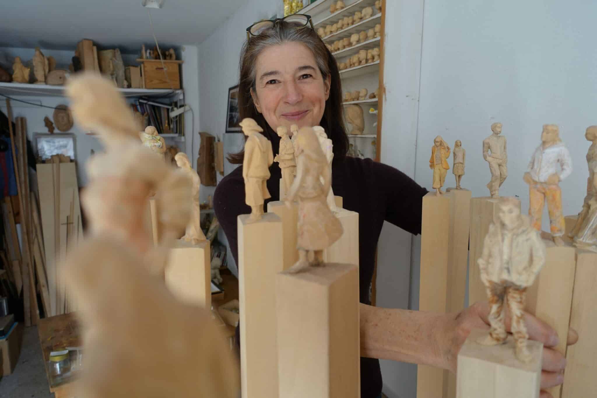 Kreativ-Workshop: "ich will schnitzen lernen"