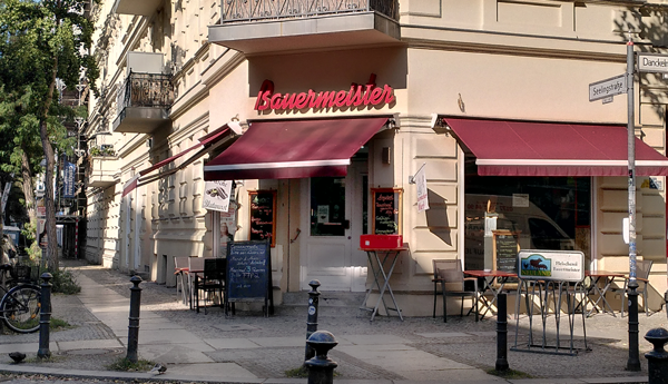 Bauermeister Fleischerei